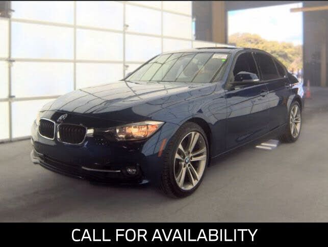 2016 BMW 3 Series