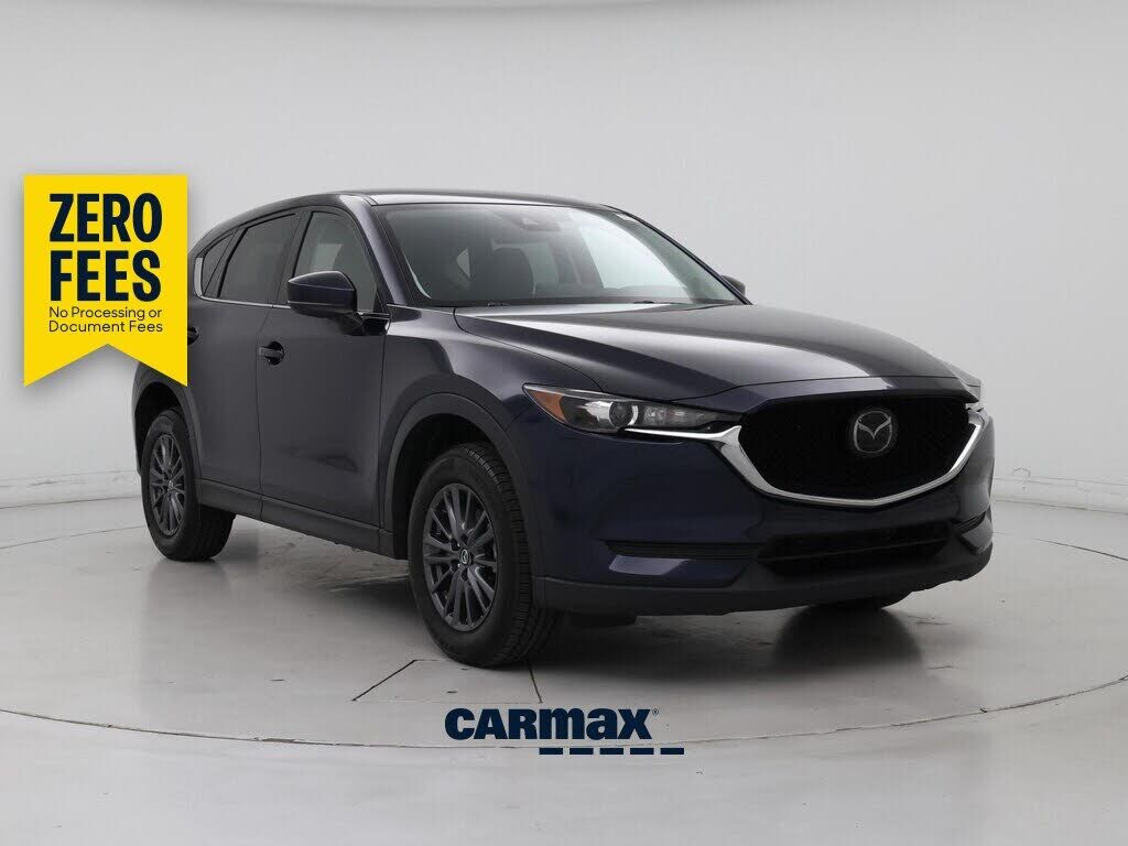 2021 MAZDA CX-5
