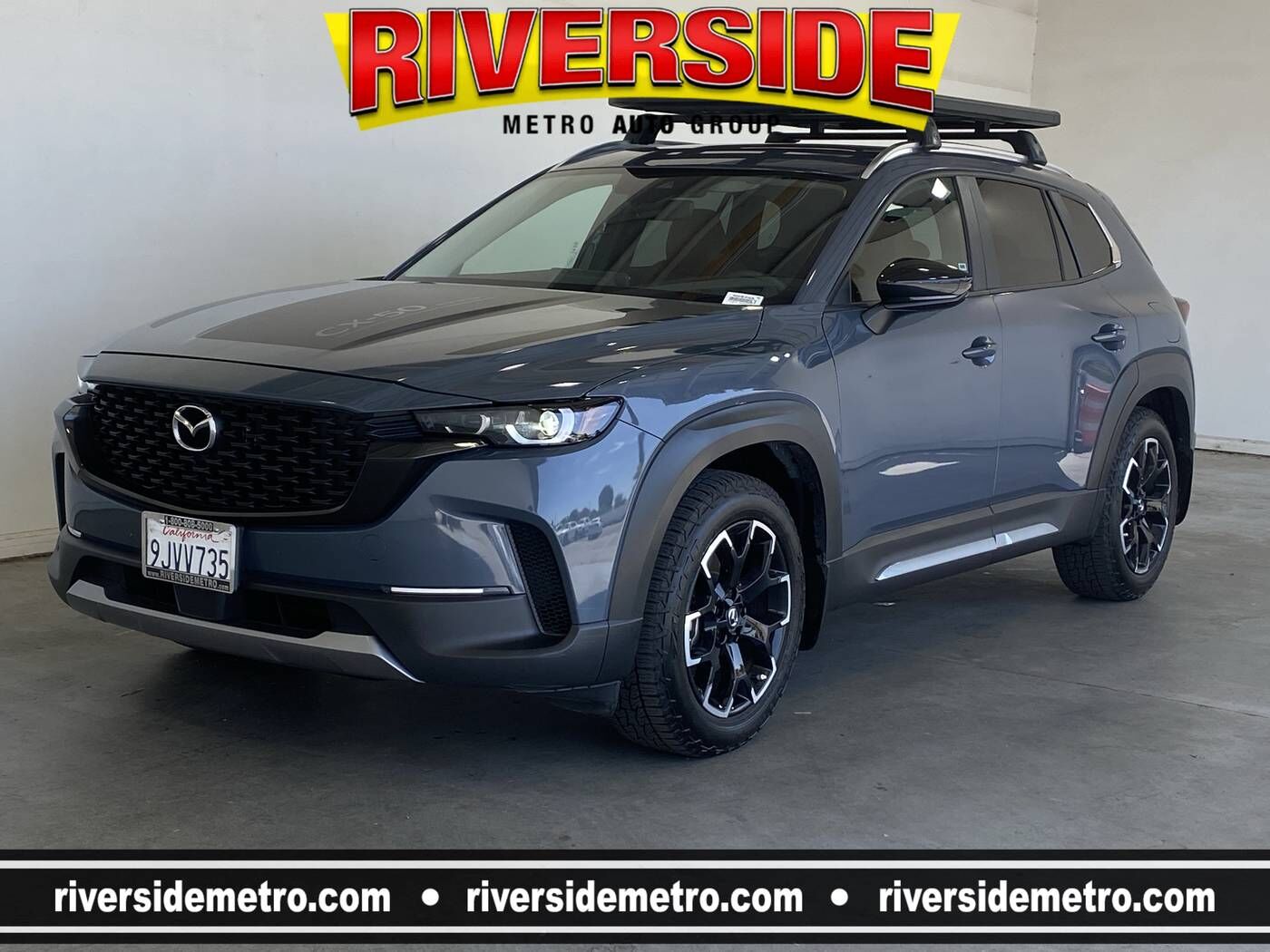 2024 MAZDA CX-50
