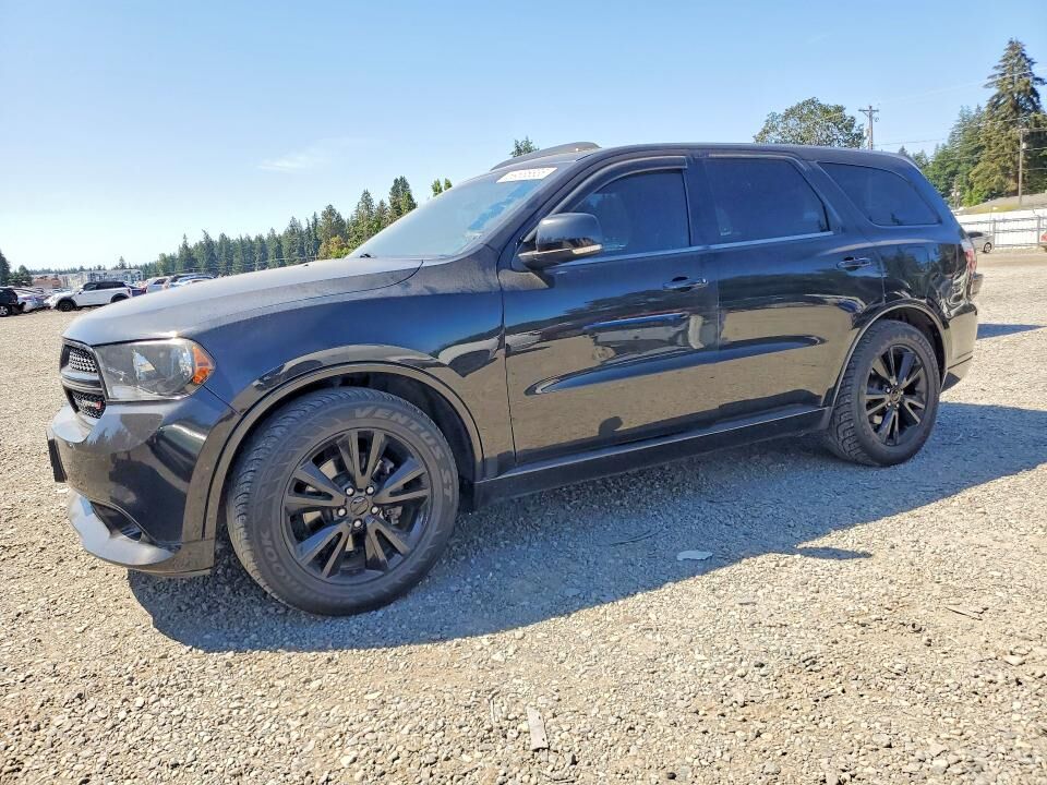 2013 DODGE Durango