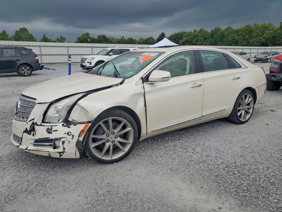 2014 CADILLAC XTS