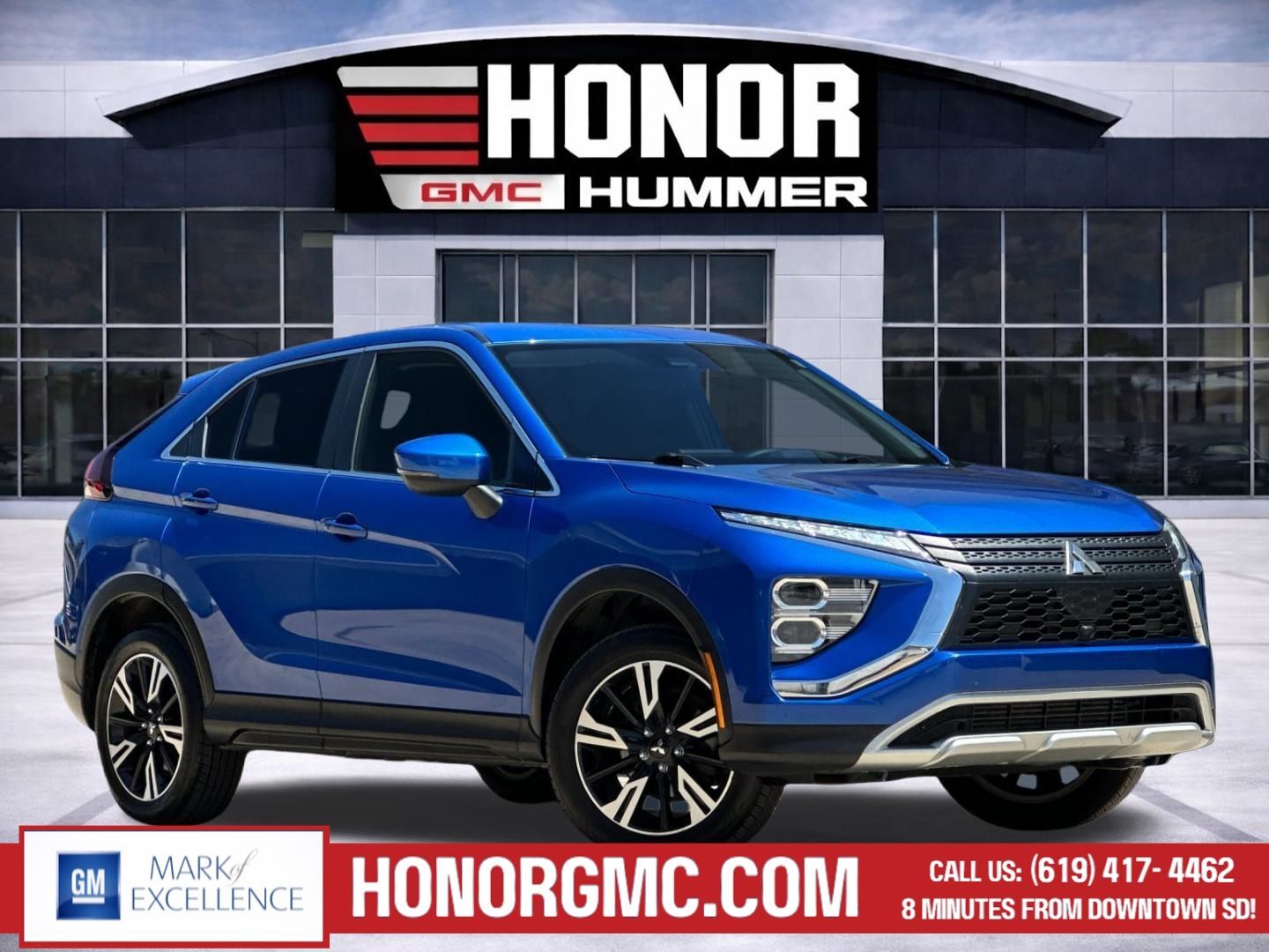 2024 MITSUBISHI ECLIPSE CROSS