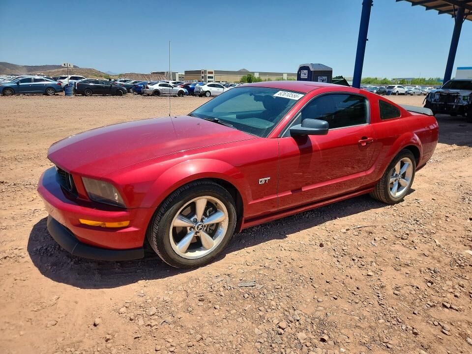 2005 FORD Mustang
