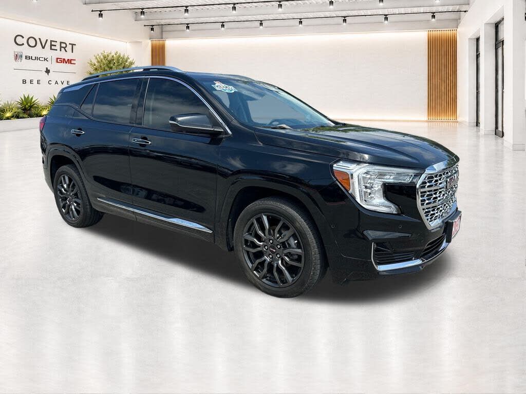 2024 GMC Terrain