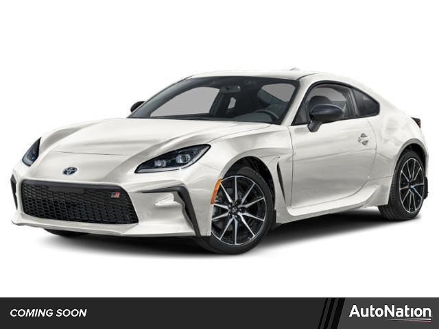 2026 TOYOTA GR86