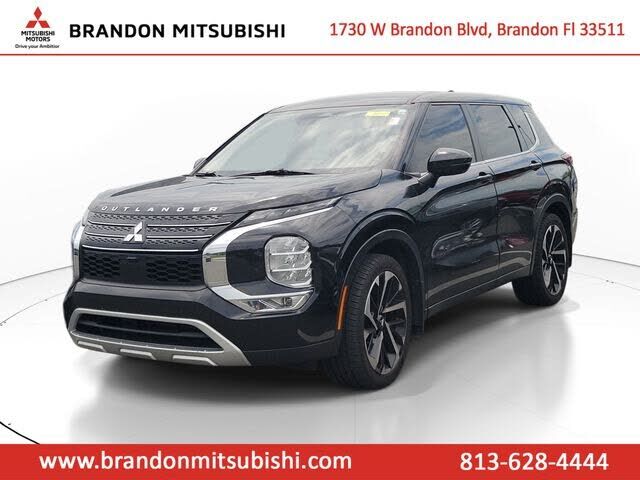 2023 MITSUBISHI Outlander