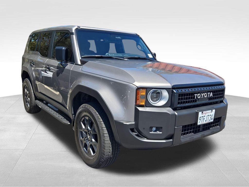 2024 TOYOTA Land Cruiser