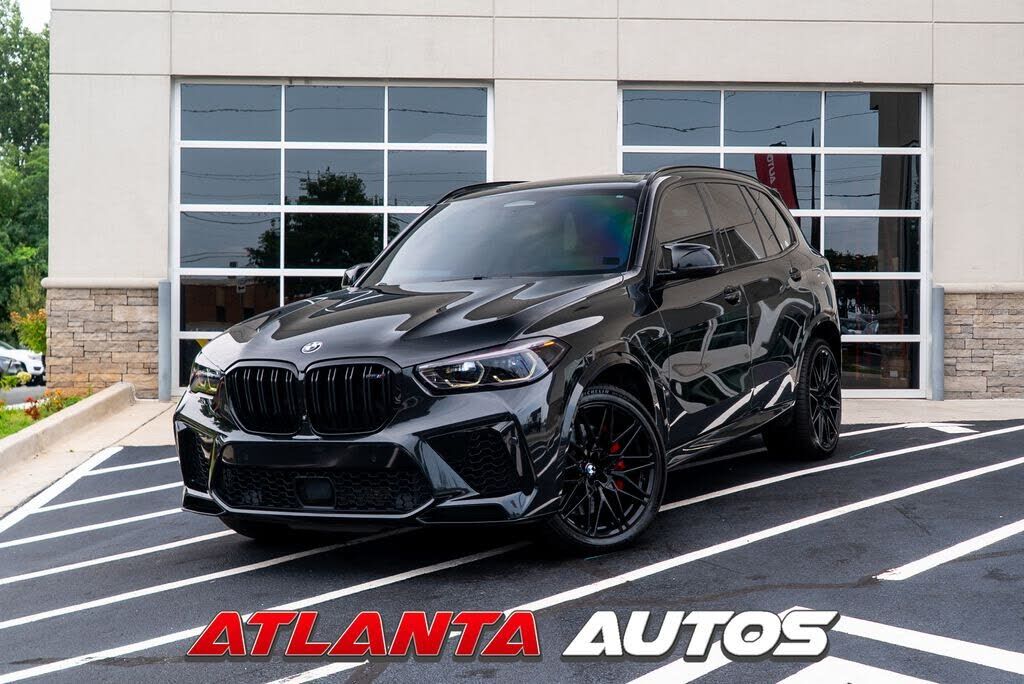 2021 BMW X5