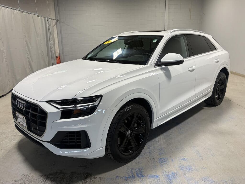 2019 AUDI Q8