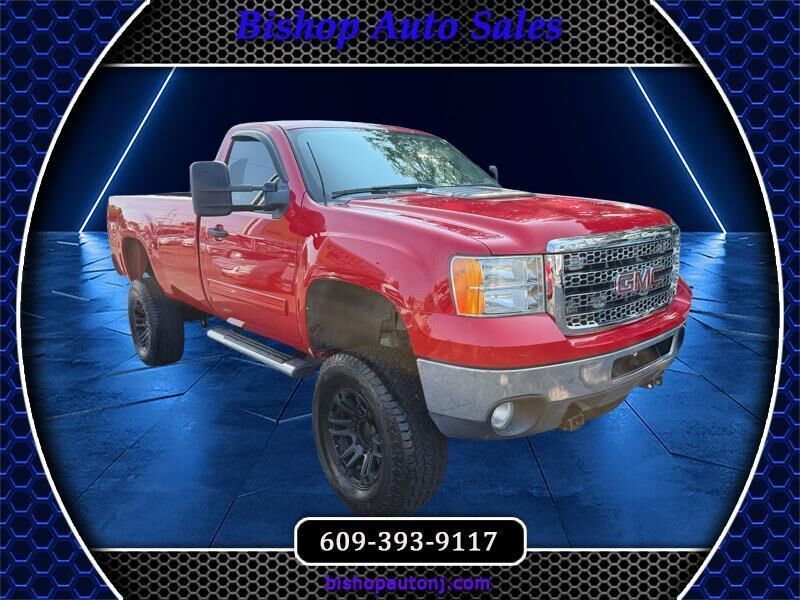 2011 GMC Sierra