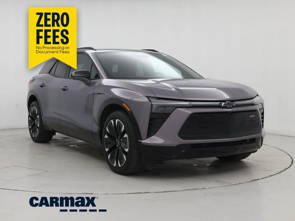 2024 CHEVROLET Blazer EV