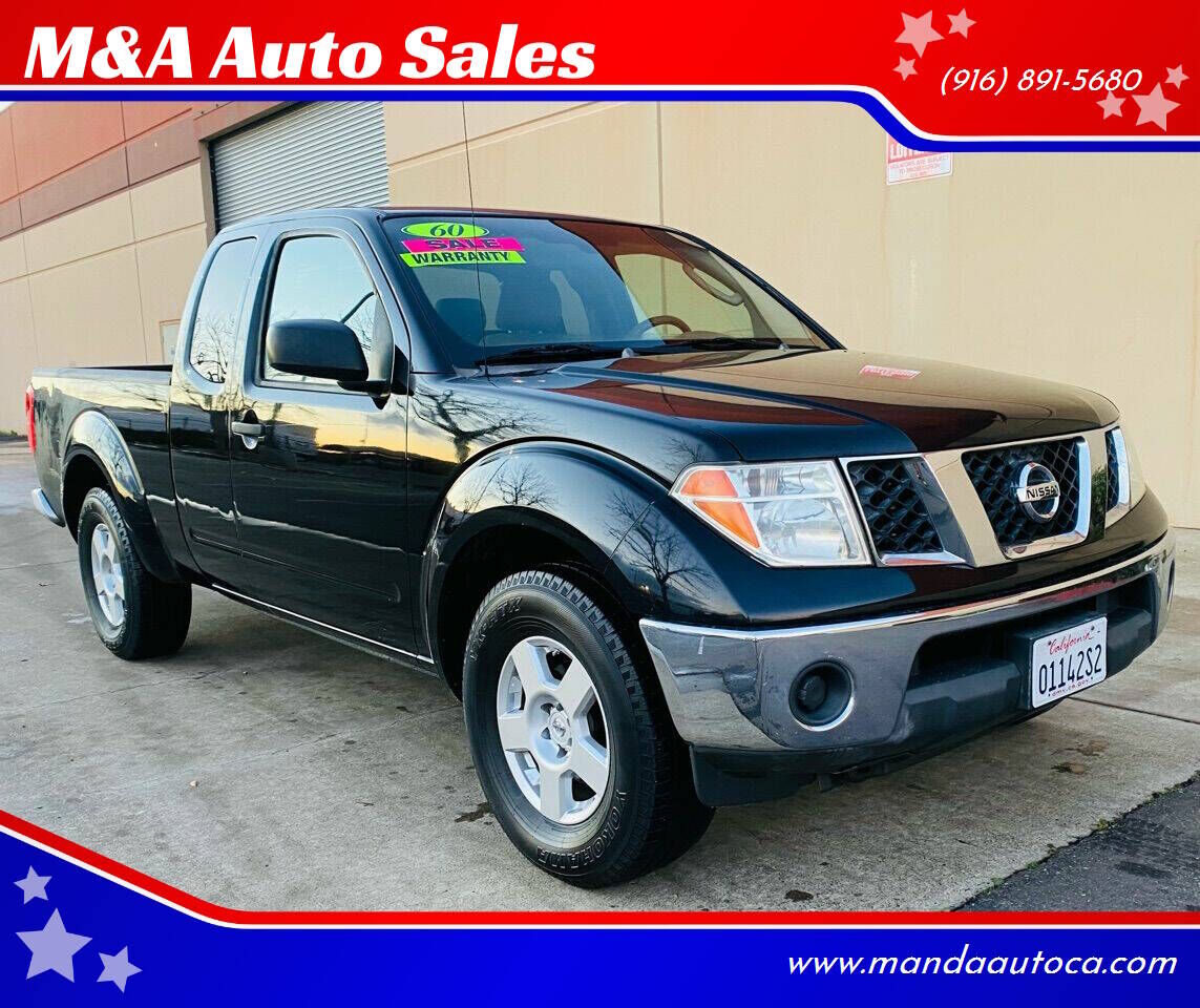 2006 NISSAN Frontier