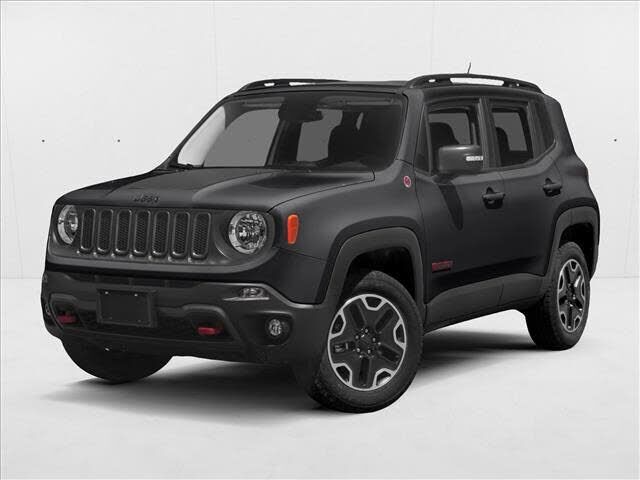 2017 JEEP Renegade