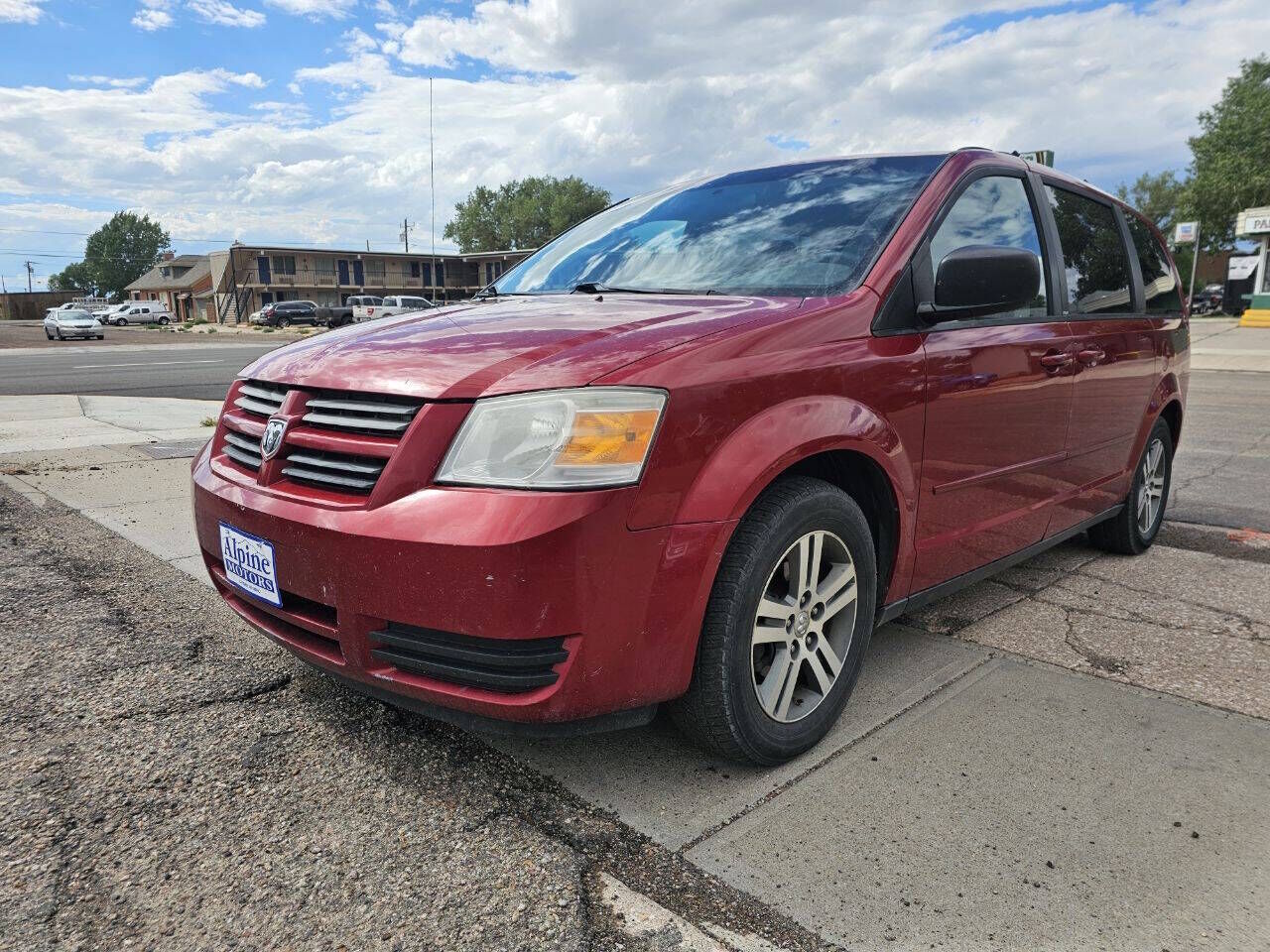 2010 DODGE Grand Caravan