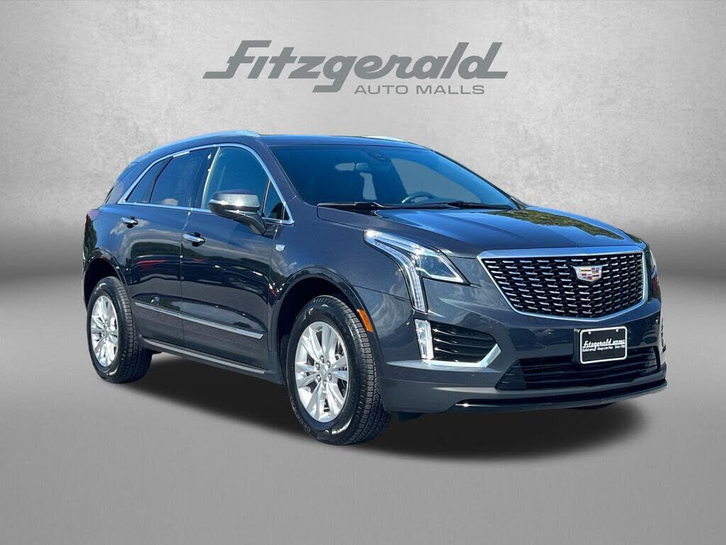 2021 CADILLAC XT5