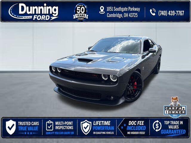 2023 DODGE Challenger