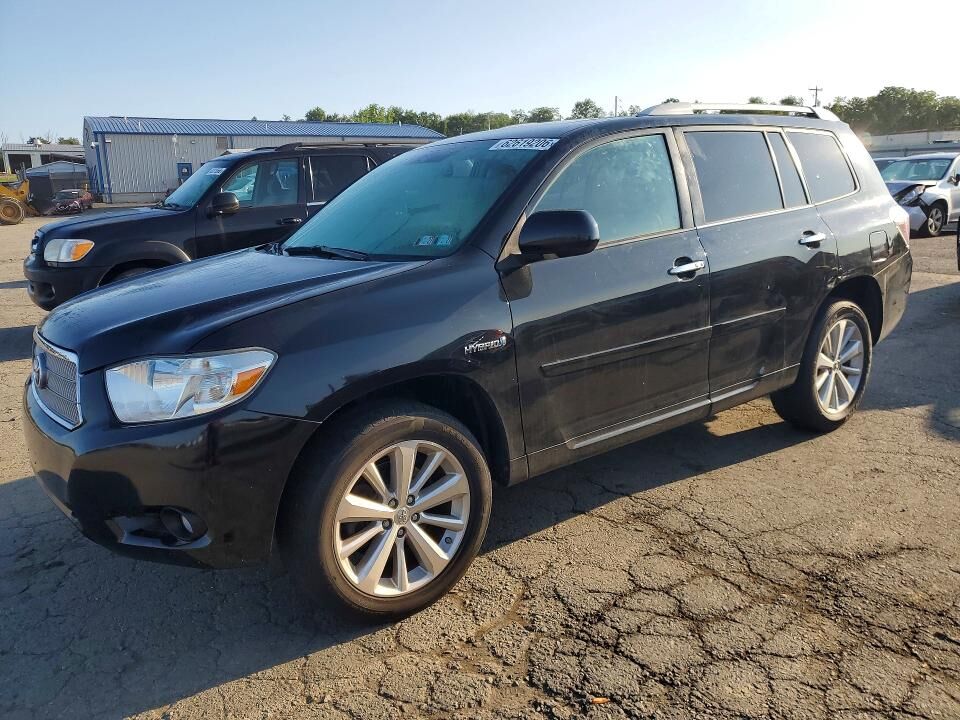 2010 TOYOTA Highlander