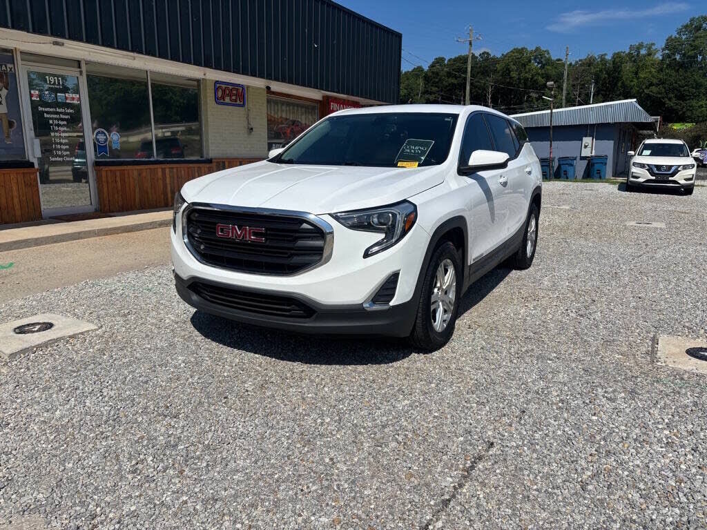 2018 GMC Terrain