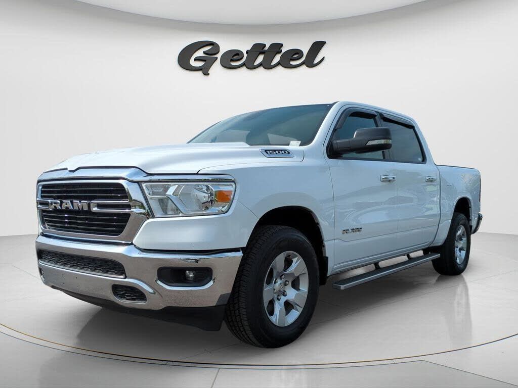 2020 RAM 1500