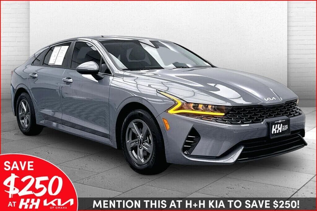 2024 KIA K5