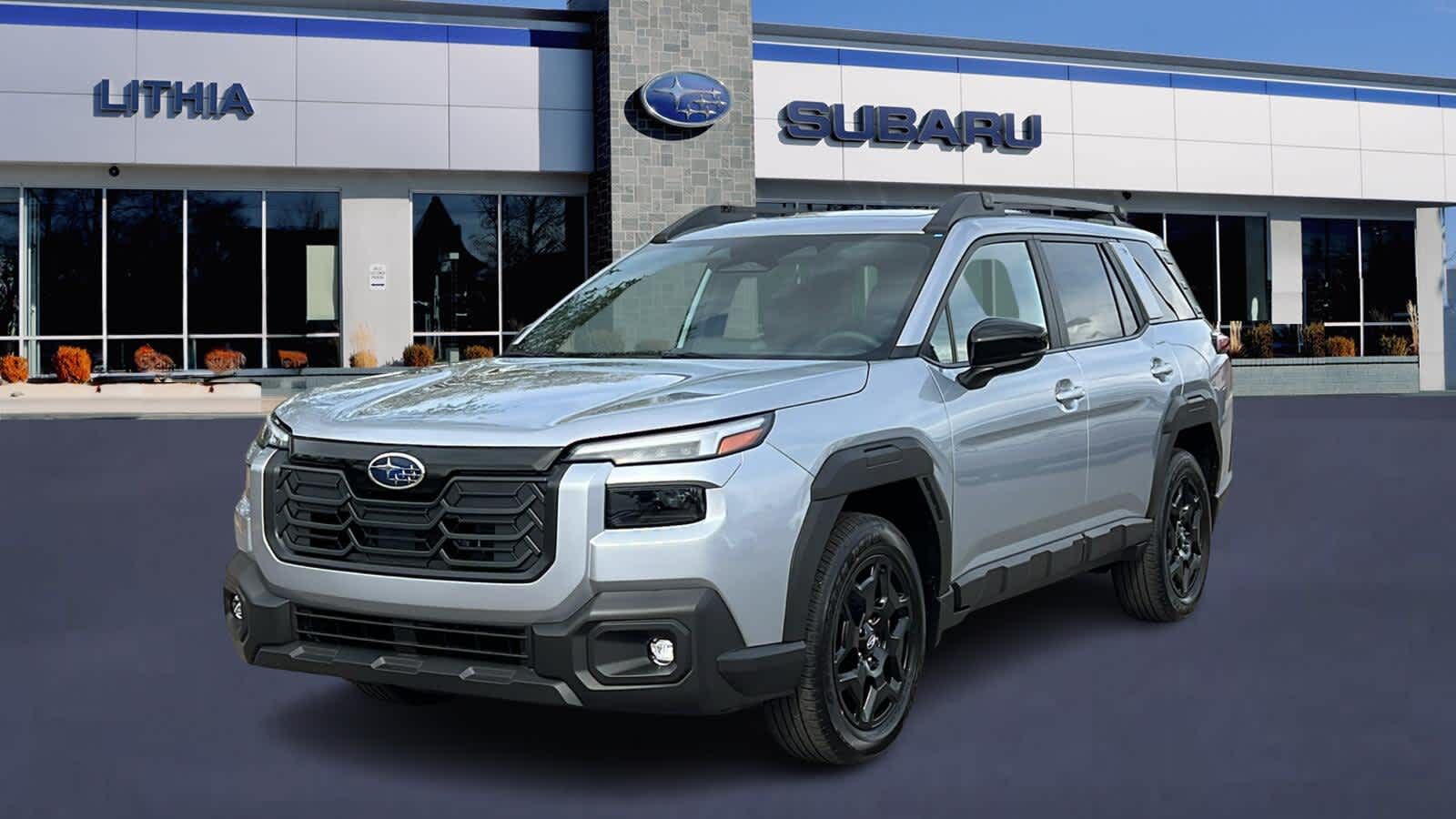 2026 SUBARU Outback