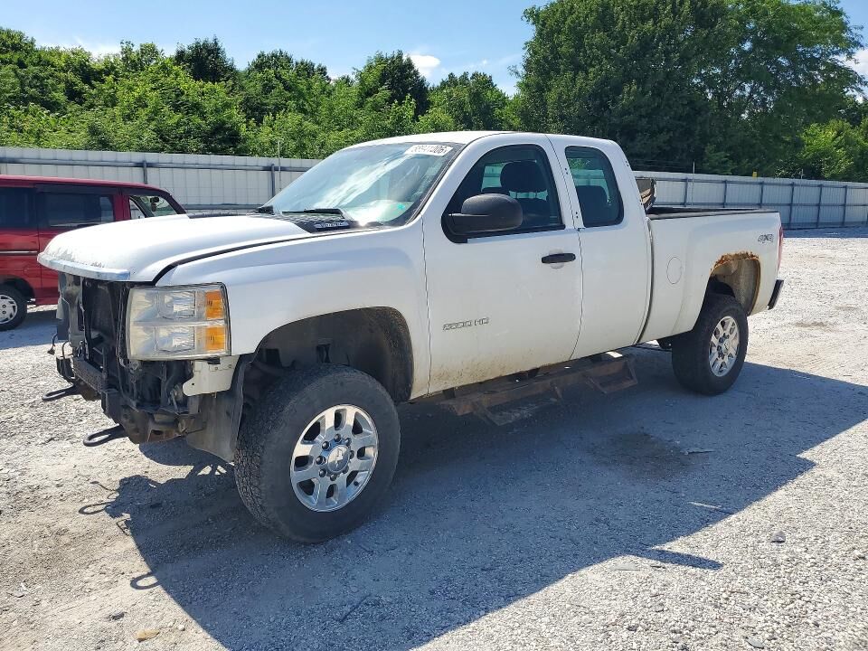 2013 CHEVROLET Silverado