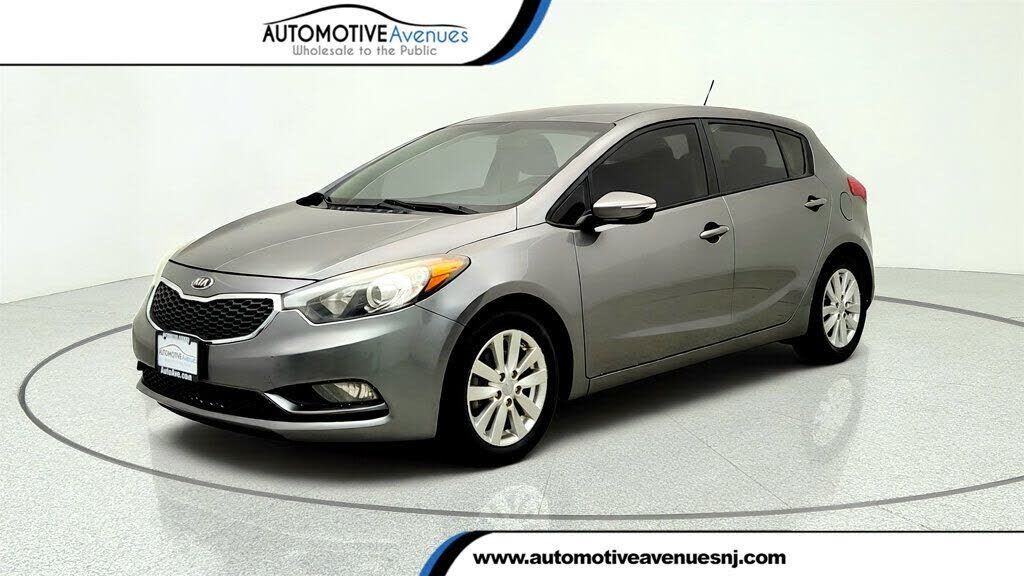 2016 KIA Forte