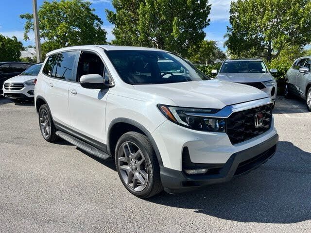 2023 HONDA Passport