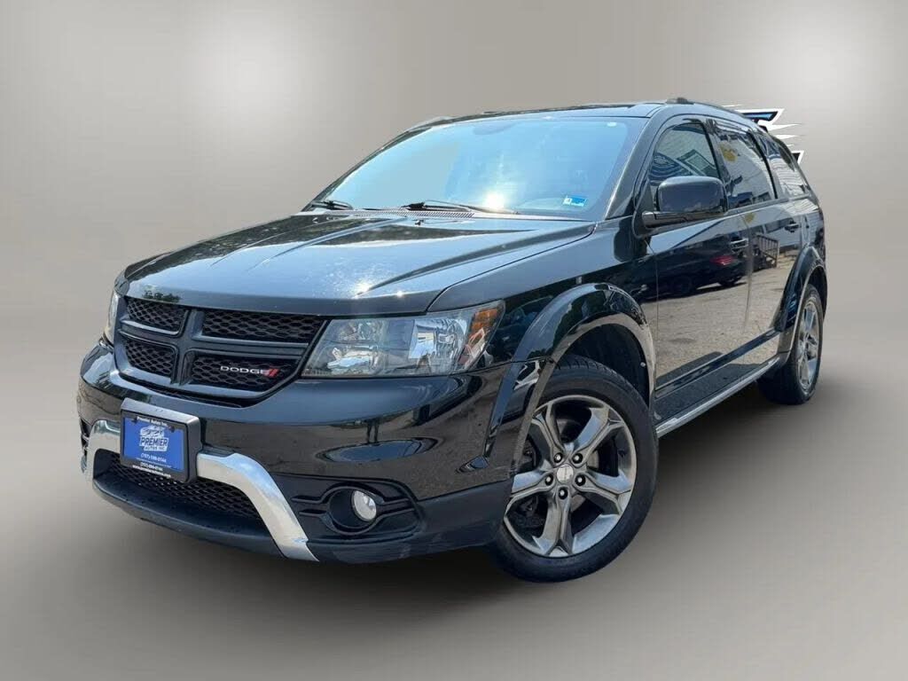 2015 DODGE Journey