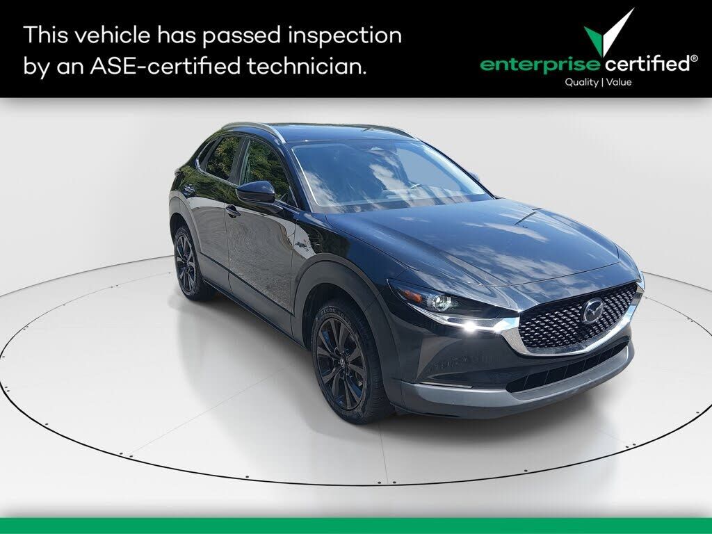 2024 MAZDA CX-30
