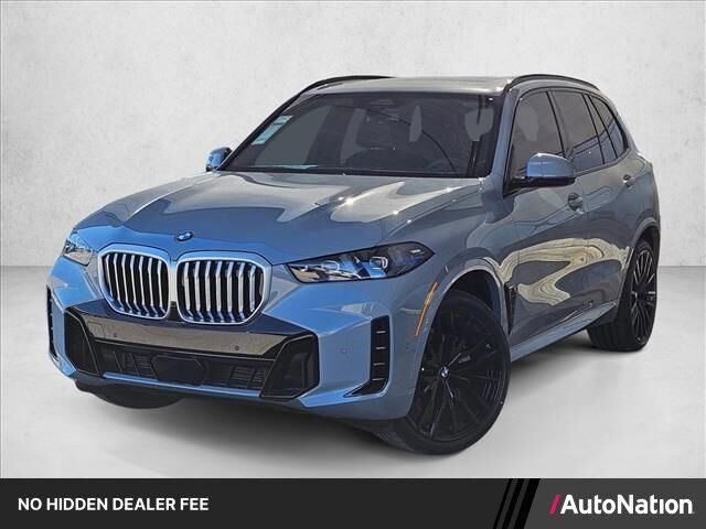 2026 BMW X5