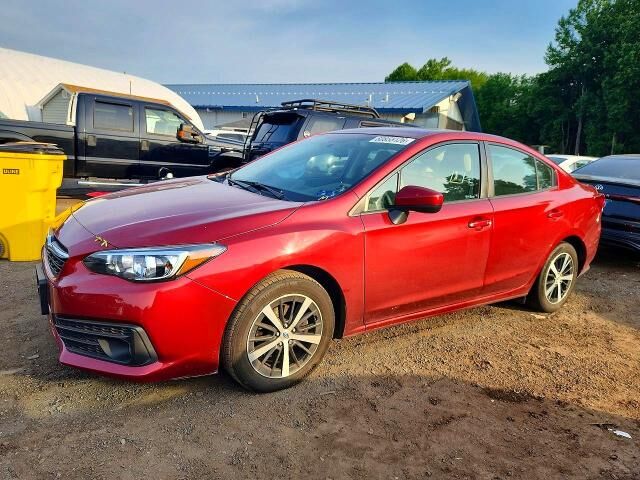 2020 SUBARU Impreza