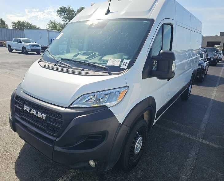 2025 RAM Promaster 2500