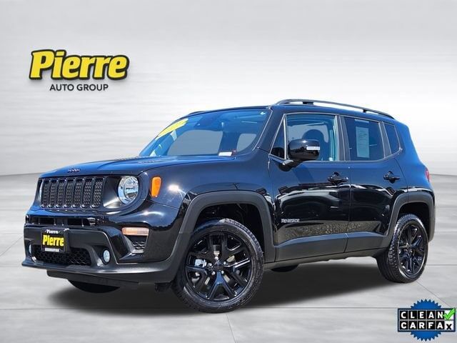 2023 JEEP Renegade