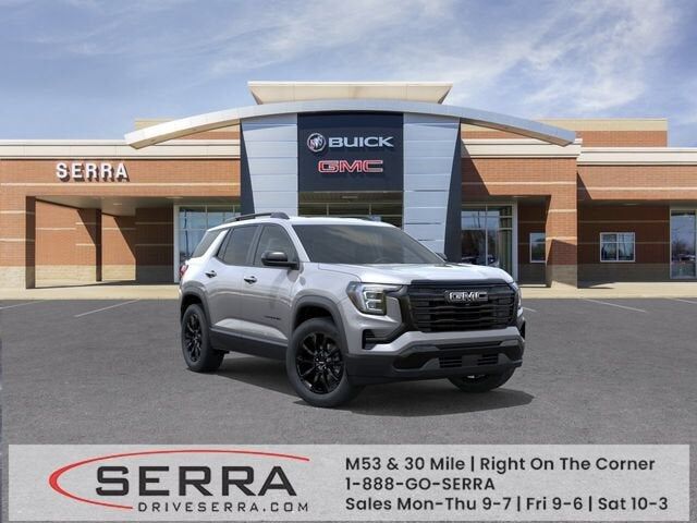 2027 GMC Terrain