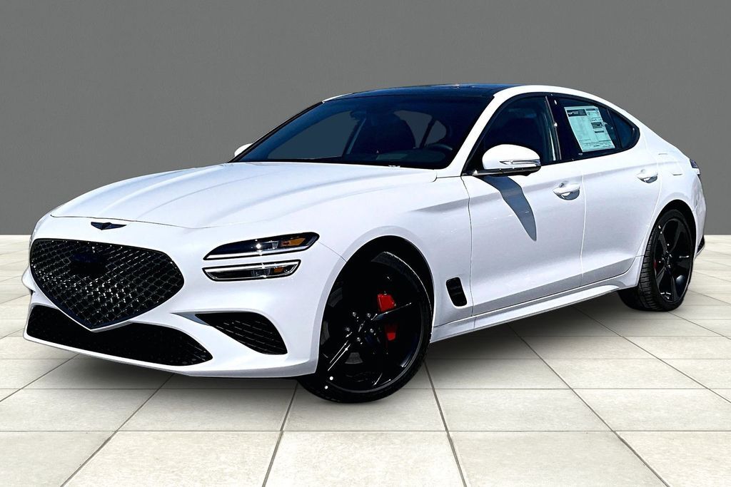 2026 GENESIS G70