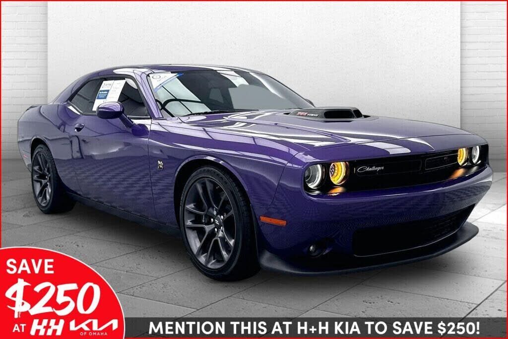 2023 DODGE Challenger
