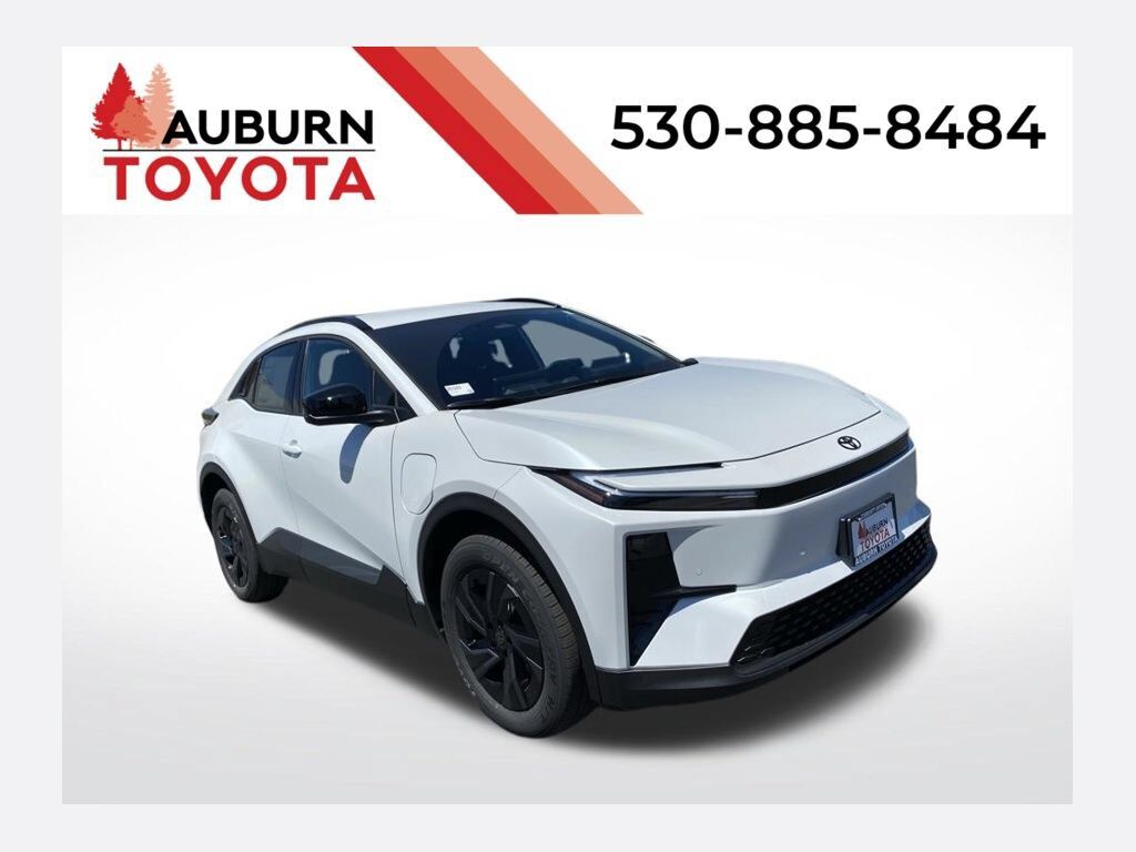 2026 TOYOTA C-HR