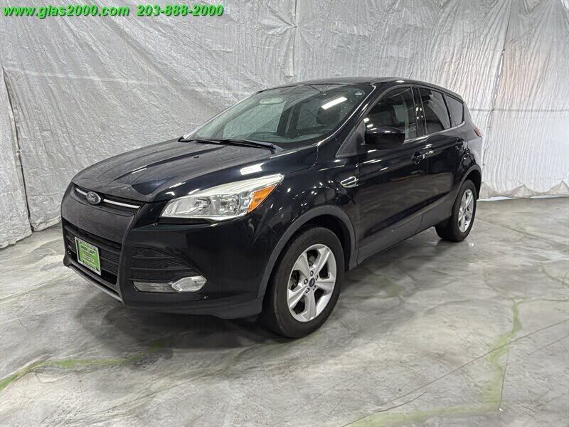 2016 FORD Escape
