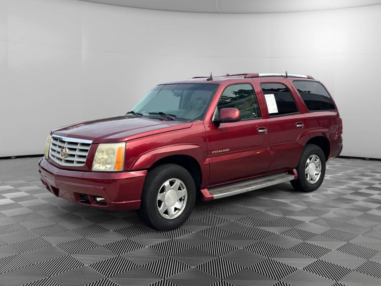 2002 CADILLAC Escalade