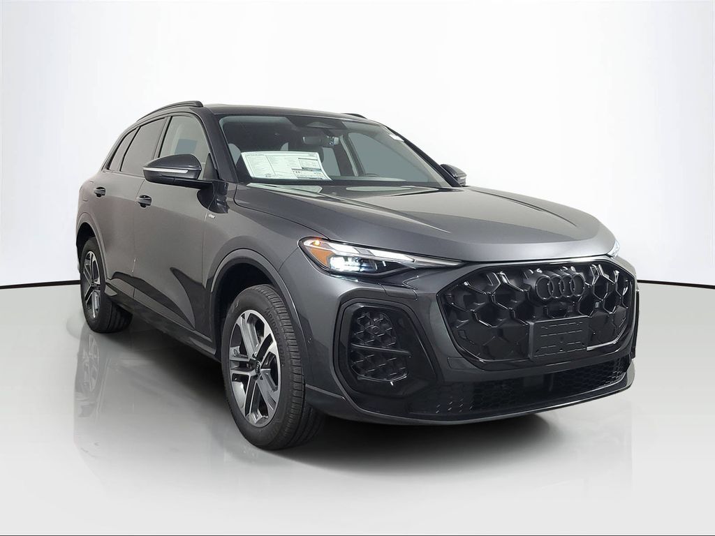 2026 AUDI Q5