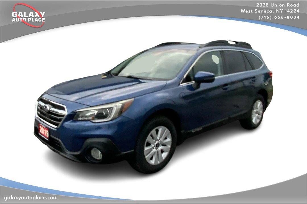 2019 SUBARU Outback