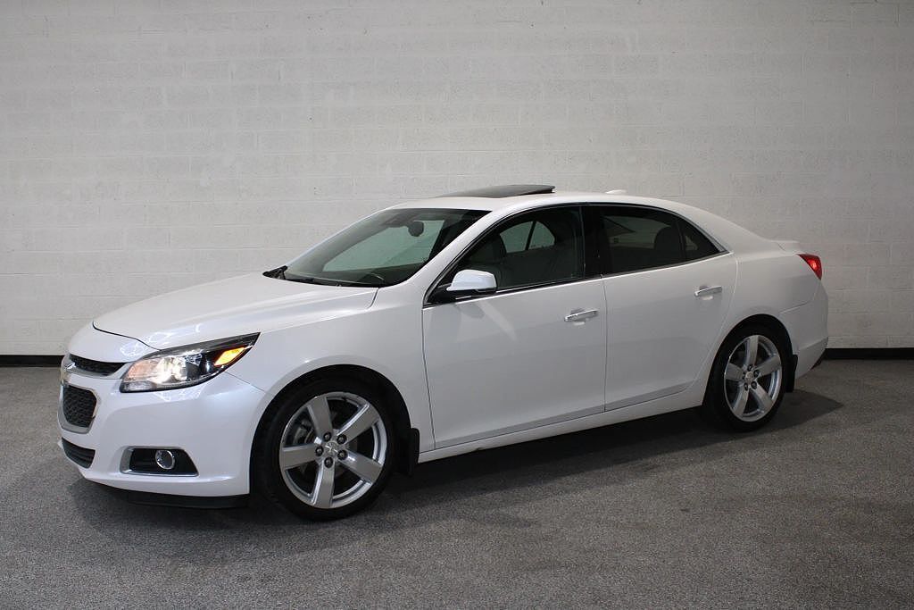 2015 CHEVROLET Malibu