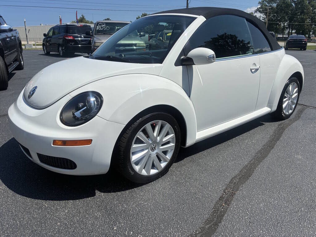 2010 VOLKSWAGEN Beetle