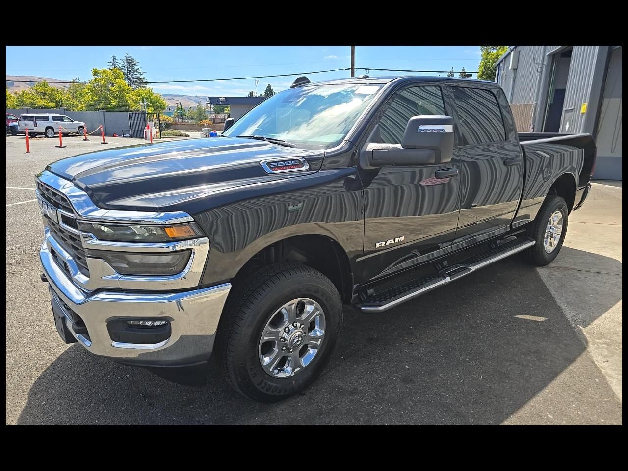 2025 RAM 2500