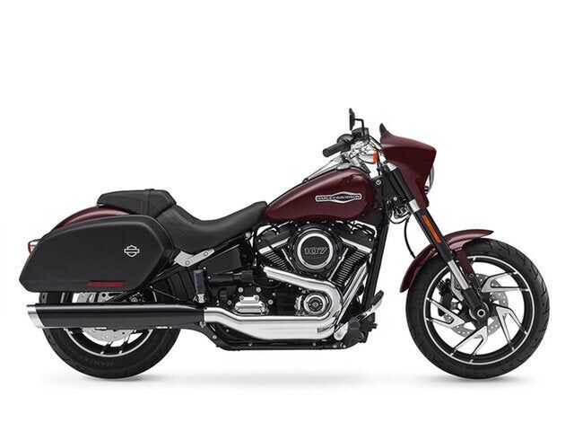 2018 HARLEY DAVIDSON FLSB / Sport Glide