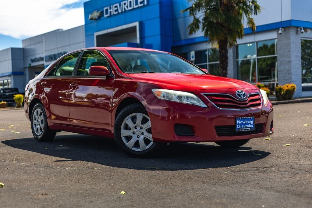 2011 TOYOTA Camry