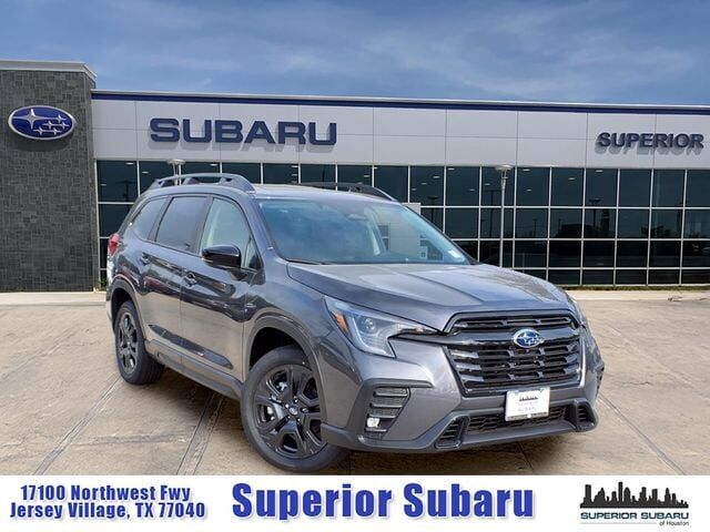 2026 SUBARU Ascent