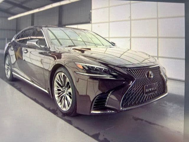 2019 LEXUS LS