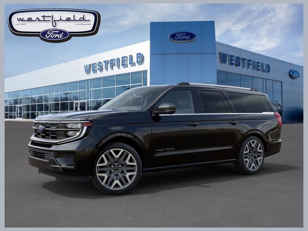 2027 FORD Expedition